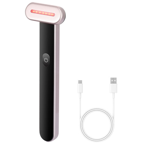 7-Color LED Red Light Therapy Wand