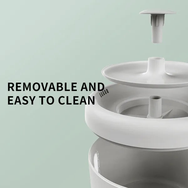 Pet fountain parts