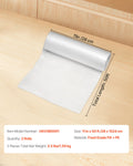 Vacuum sealer bag rolls, food grade