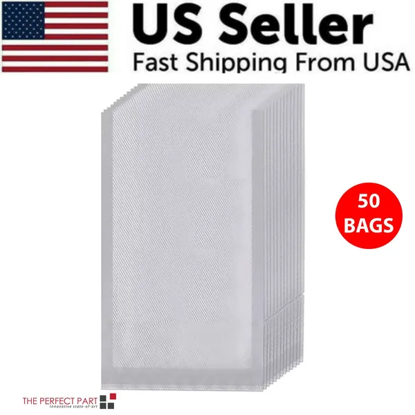 Vacuum sealer in use